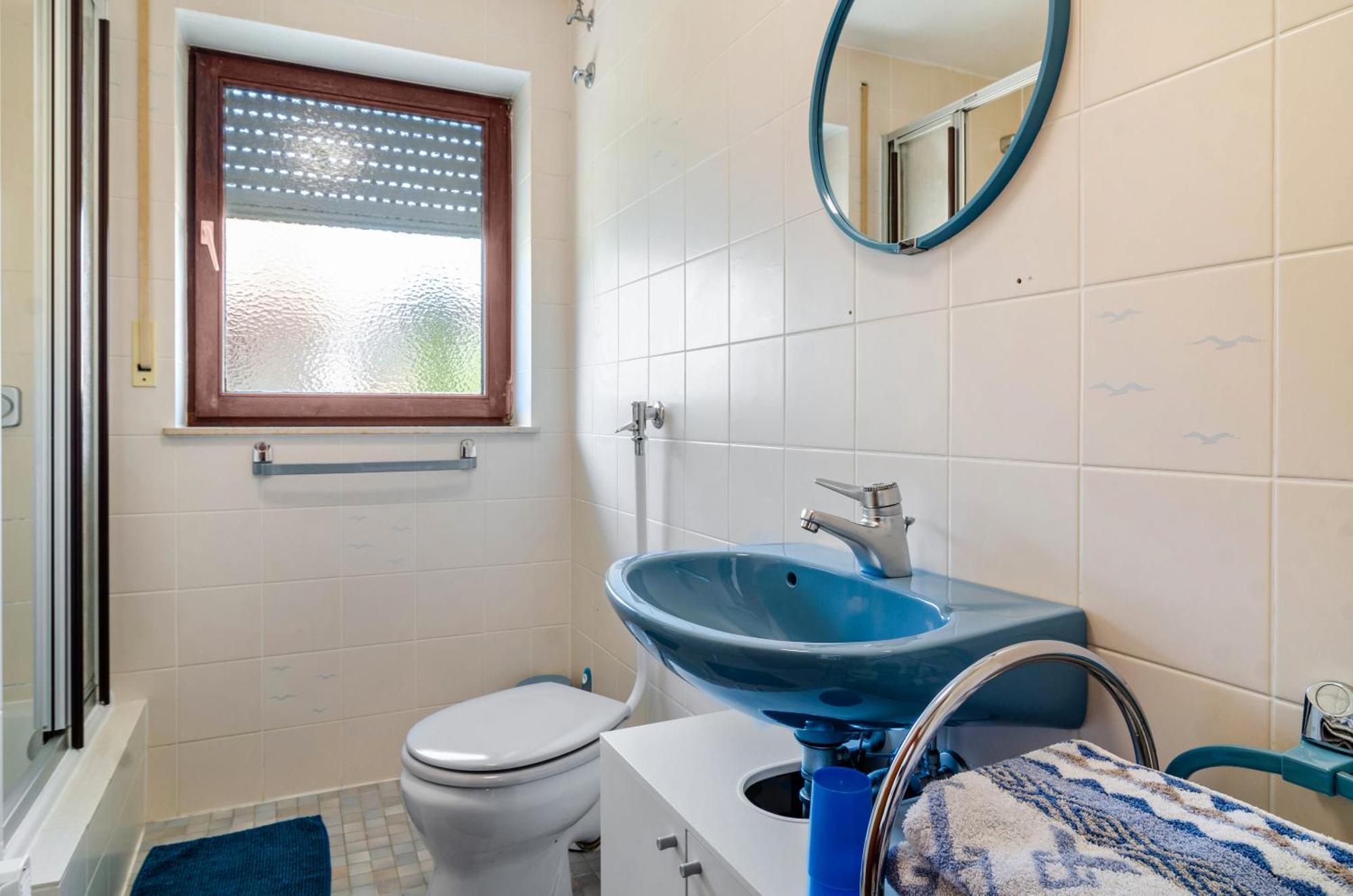 Vronis Ferienwohnungen Muhlingen Esterno foto