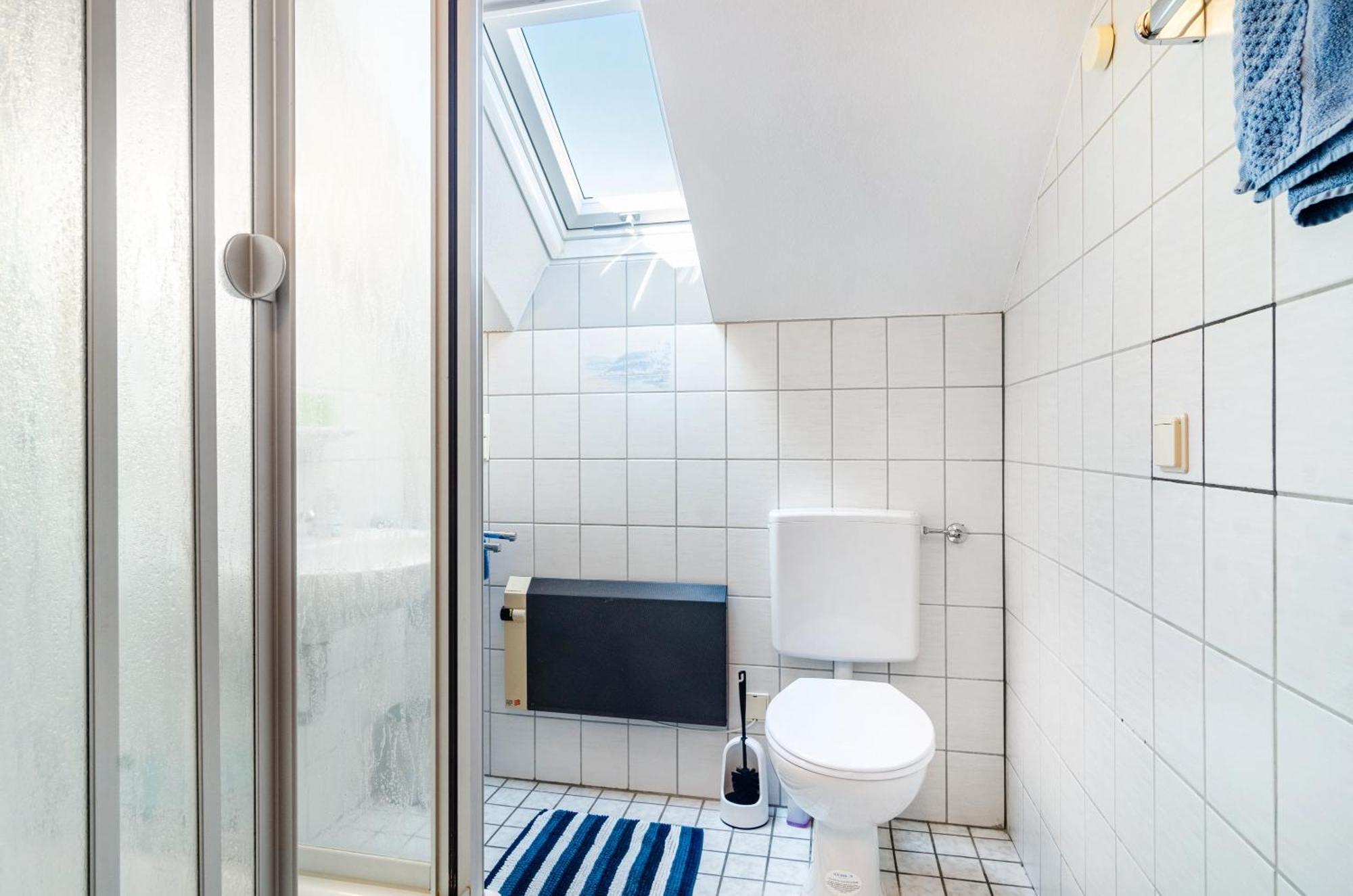 Vronis Ferienwohnungen Muhlingen Esterno foto