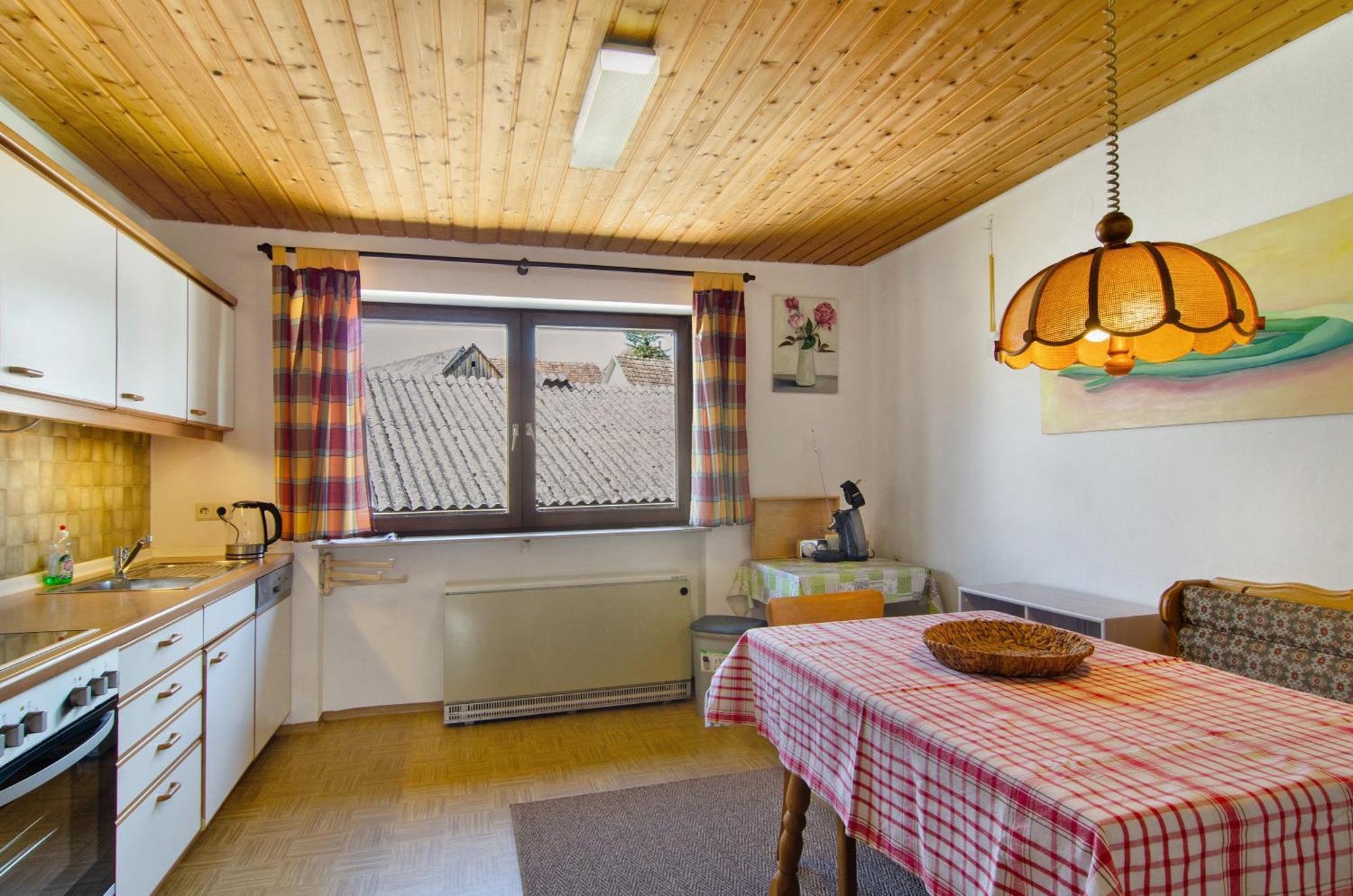 Vronis Ferienwohnungen Muhlingen Esterno foto